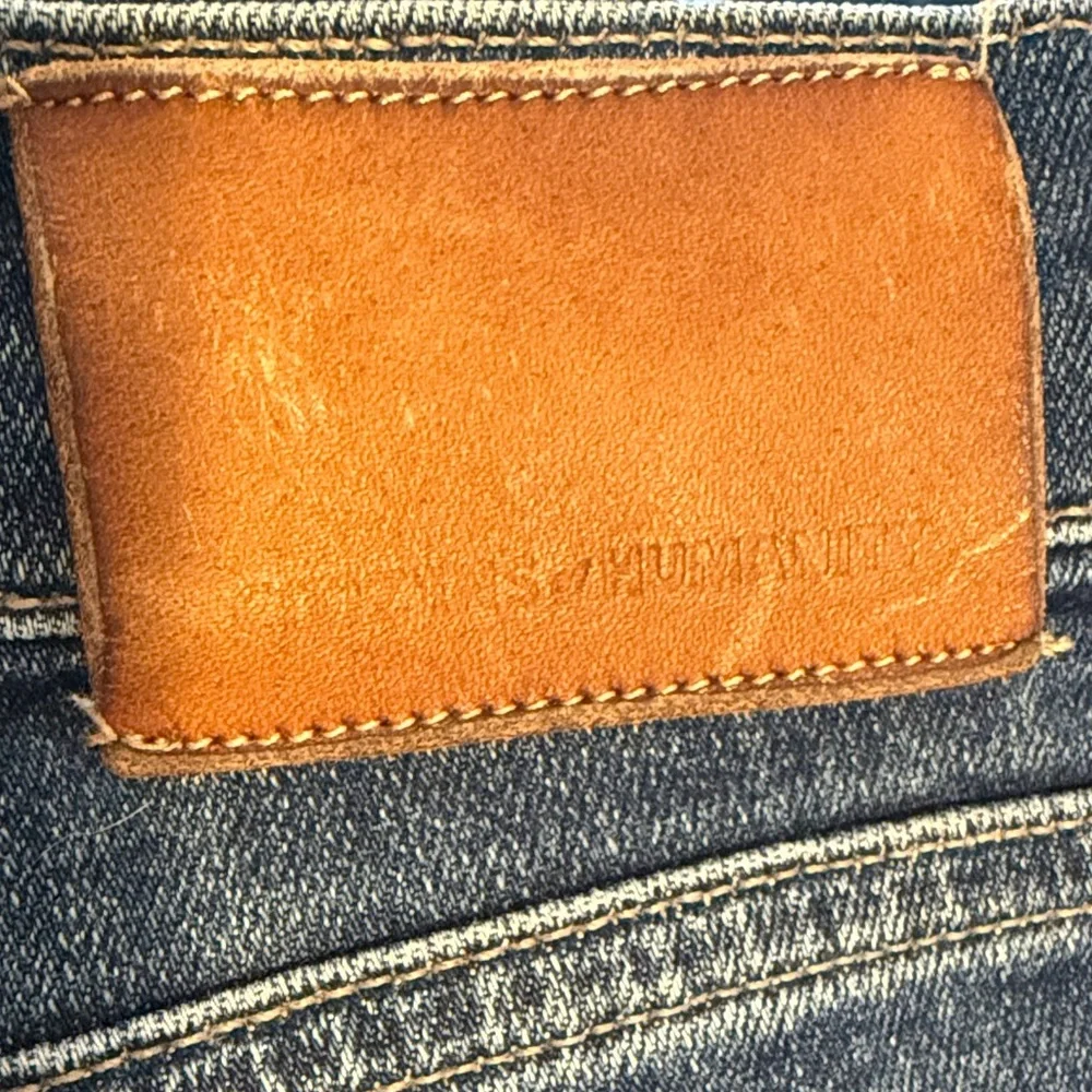 Citizens of Humanity High Rise Slim Ankle Olivia - Picture 9 of 9